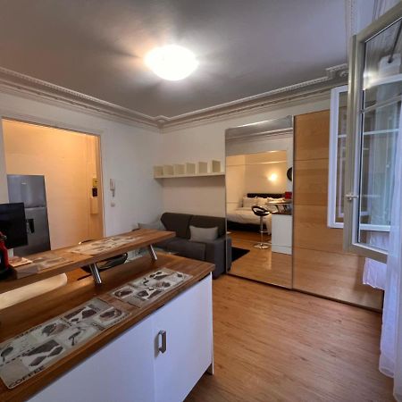 Ferienwohnung Studio Sacre-Coeur Montmartre 2 - Hala Paris Exterior foto