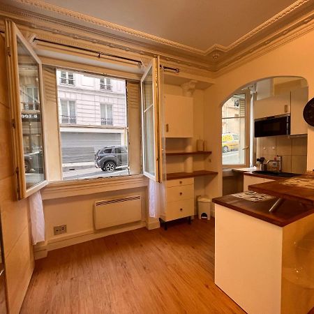 Ferienwohnung Studio Sacre-Coeur Montmartre 2 - Hala Paris Exterior foto